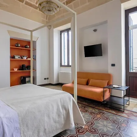 Castriota 19 - Jacuzzi Sit * Lecce