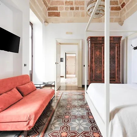 Апартаменты Castriota 19 - Jacuzzi Selection *