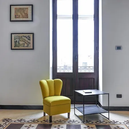 Castriota 19 - Jacuzzi Selection Апартаменты *